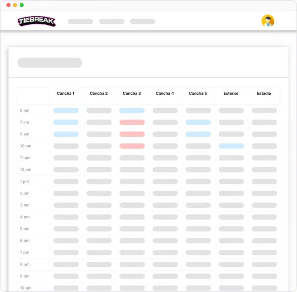 Interactive Calendar